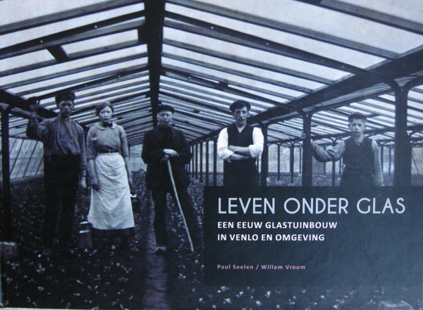 Boek: Leven onder glas