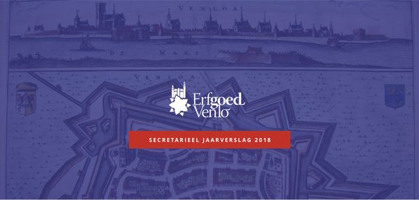 Secretarieel Jaarverslag 2018