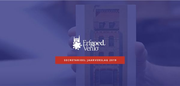 Secretarieel Jaarverslag 2019