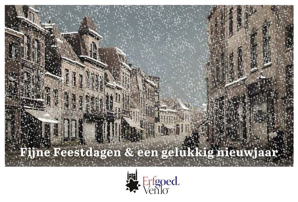 Fijne feestdagen