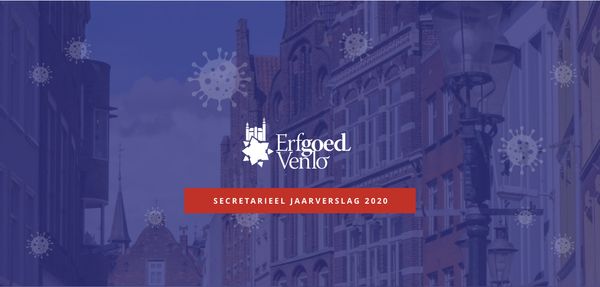 Secretarieel Jaarverslag 2020