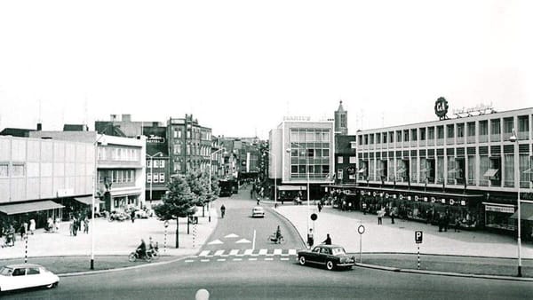 Nieuwbouw 'Vleesplein' sloopt erfgoed: 'Waar heeft de stad profijt van?'